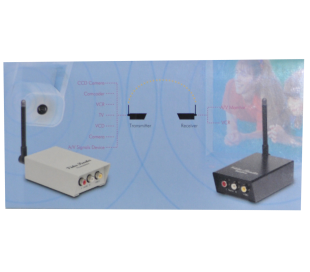 Module TX-RX Audio vidéo 5,8GHz