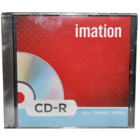 CD-R imation (10 pces)