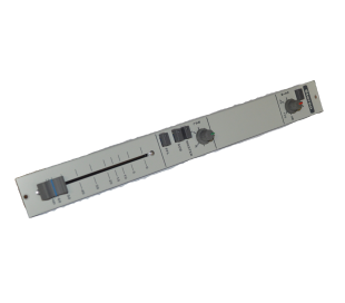 Module L/L stéréo OX4 - Mmix