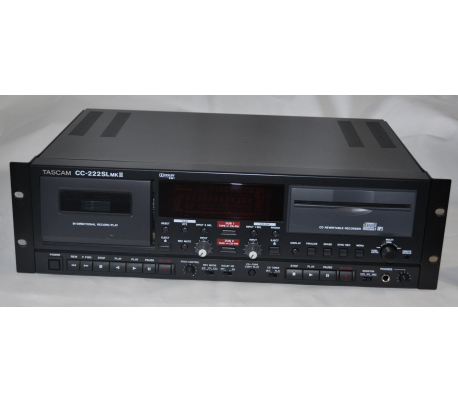 TASCAM CC-222SL