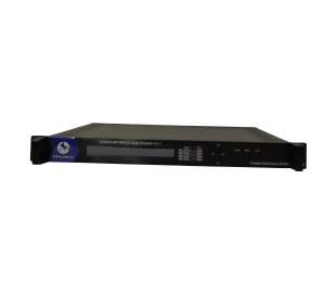 Encodeur MPEG2 4 en 1