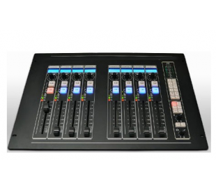 Table de mixage radio - middlemix digitale