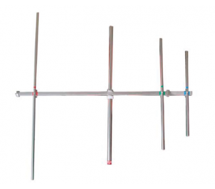 Antenne yagi 4 éléments