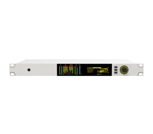 Audio processeur fm - 4 bandes + codeur stéréo dsp intégré [ap-mini-fm]