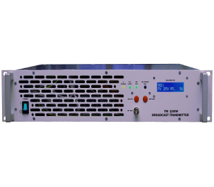 Emetteur FM 500w 1000w BBE Compact LCD 500-1000w
