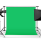 Toile chromakey