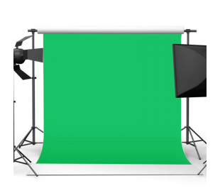 Toile chromakey