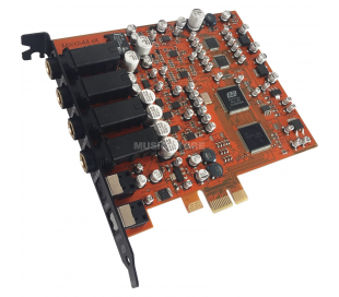 Carte son numérique PCIe