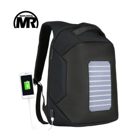 Sac à dos solaire