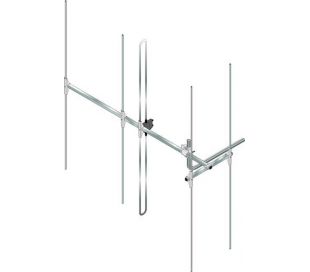 Antenne yagi de réception fm  5 éléments