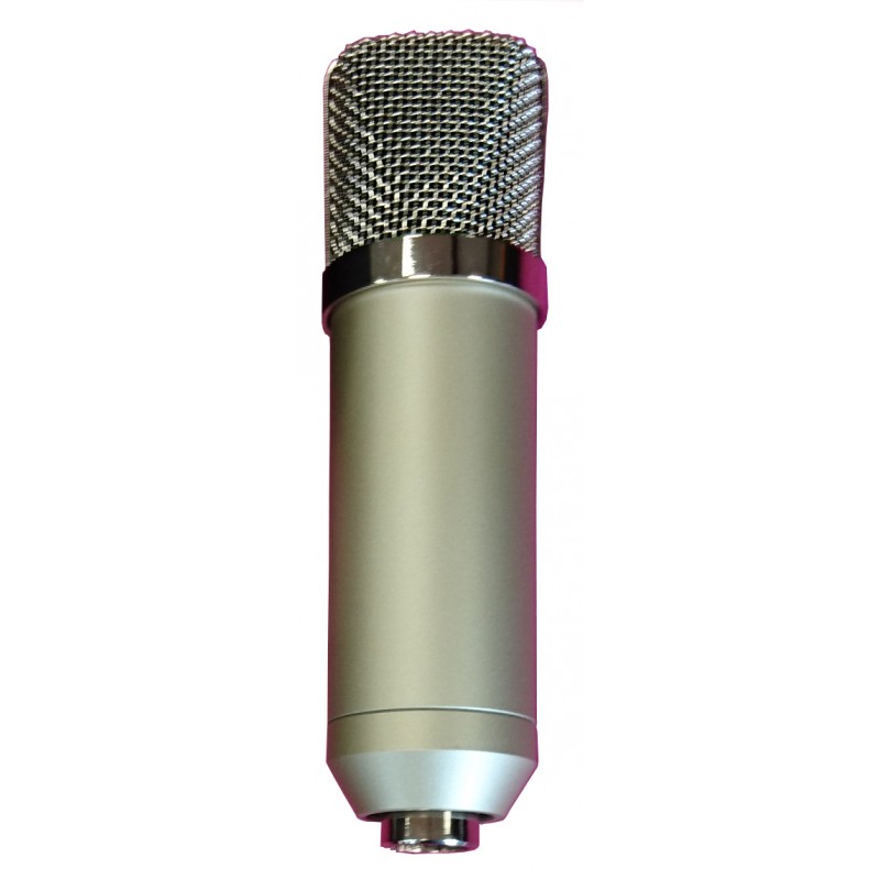 Microphone à condensateur
