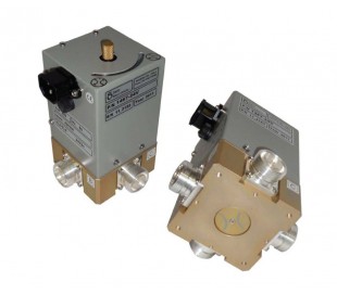 RF Motor Coaxial Switch