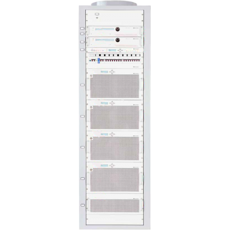 Emetteur tv dual mode ana et dvb-t de 50w à 40kw