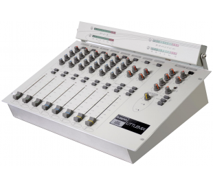 Table de mixage radio - littlemix