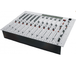 Table de mixage radio - compactmix