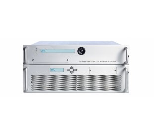 Emetteur tv dual mode ana et dvb-t de 50w à 40kw