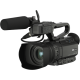 Caméscope 4K compact avec 3G-SDI GY-HM180E