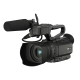 Caméscope 4K compact avec 3G-SDI GY-HM180E