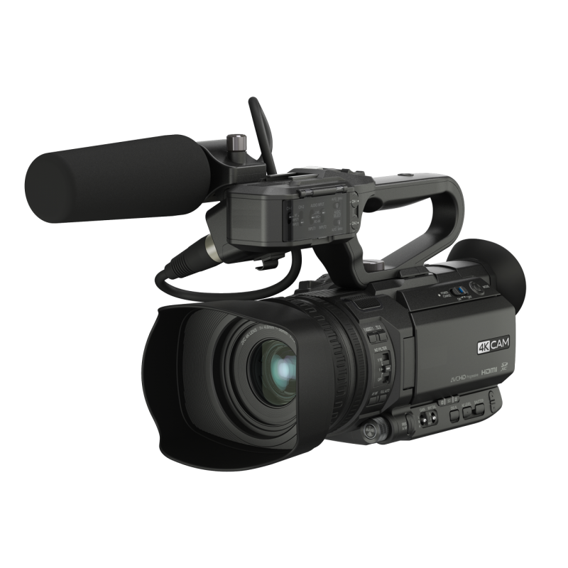 Caméra 4K Pro SDI HDMI