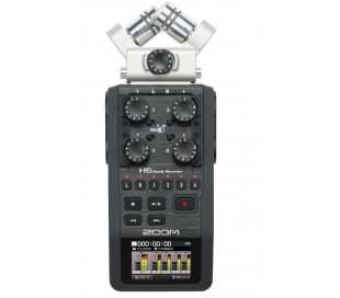 Zoom H4n Pro