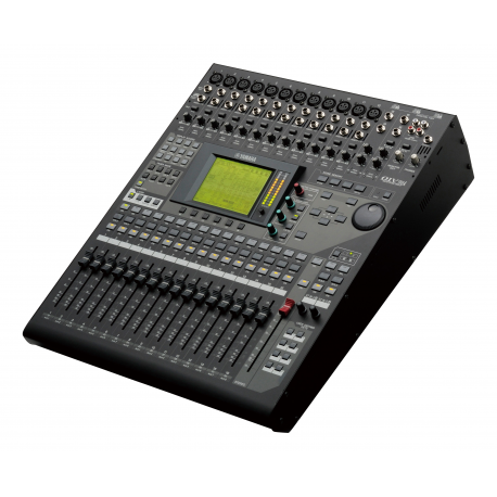 Table de mixage radio - Yamaha 01V96i