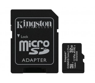 microSD Flash memory card