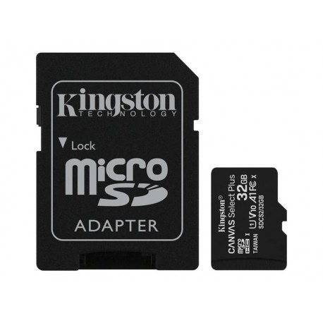 microSD Flash memory card