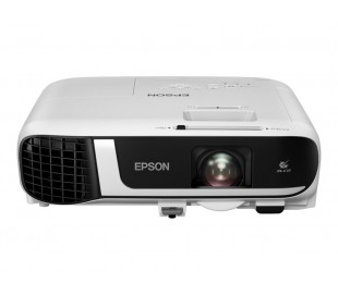 Epson EB-X49 - 3LCD-projector - portable - LAN