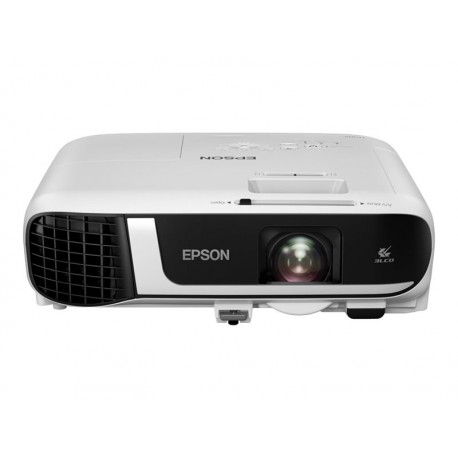 Epson EB-X49 - 3LCD-projector - portable - LAN