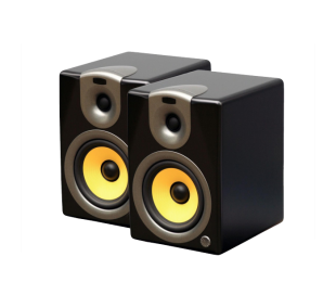 Diffuseurs de retour studio amplifiés eco