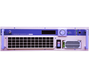 Emetteur FM 500 W BBE Compact LCD V2