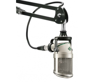 Microphone dynamique de studio Neumann bcm 705