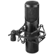 Microphone de studio de production électret connexion usb