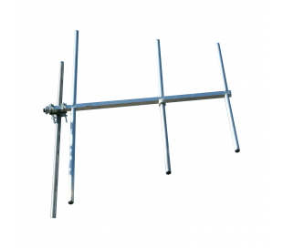 Antenne yagi 3 éléments