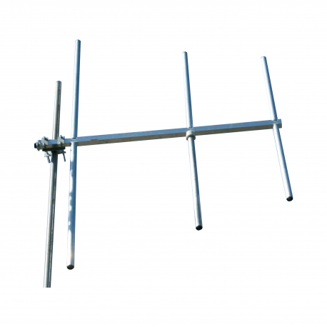 Antenne yagi 3 éléments