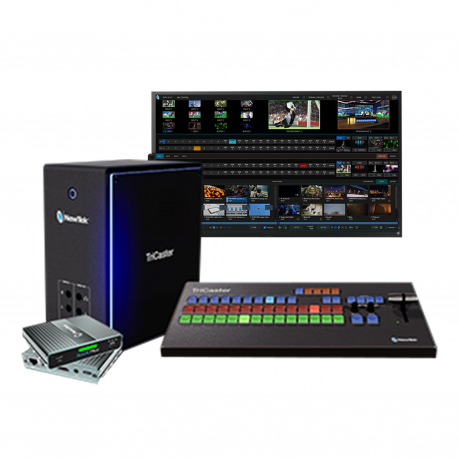 TriCaster Mini 4K