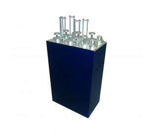 6 cavity filter with cross-coupling filter