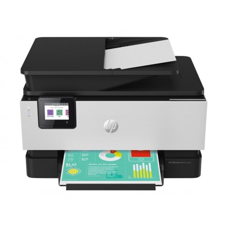 HP Officejet Pro 9019/Premier All-in-One