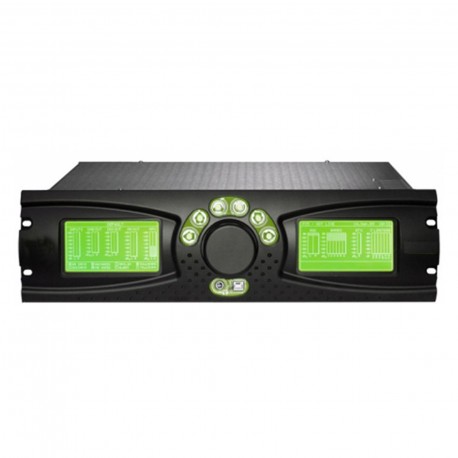 Audio processeur digital fm - dab 6 bandes - ap6 (version tv disponible)