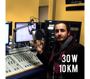 RADIO FM ECO 30W