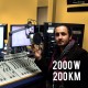 RADIO FM ECO 2000W