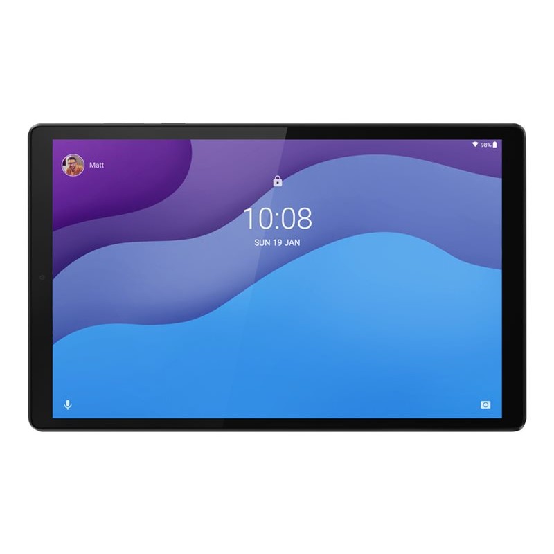 Tablette PC HD 8 pour Android 10, RAM portable 8 cœurs 4G, double