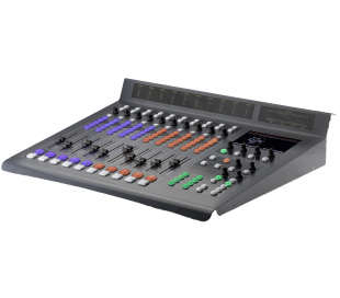 Table de mixage radio -  broadmix digital 12