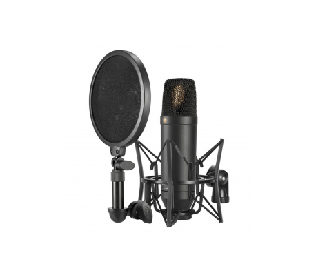 Microphone filaires de surface électret pour lieux de cultes ou bureau