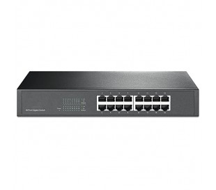 Switch 16 Ports Rackable