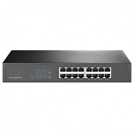 Switch 16 Ports Rackable