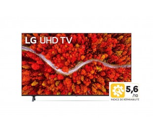 TV 4K 60 pouces LG