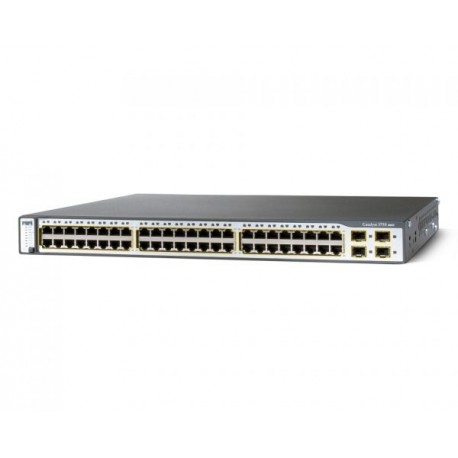 Cisco Catalyst 3750 Switch