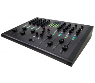 Table de mixage radio - compact broadcast usb