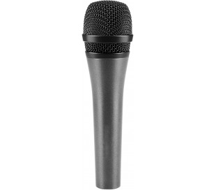 Microphone professionnel de studio radio webradio 